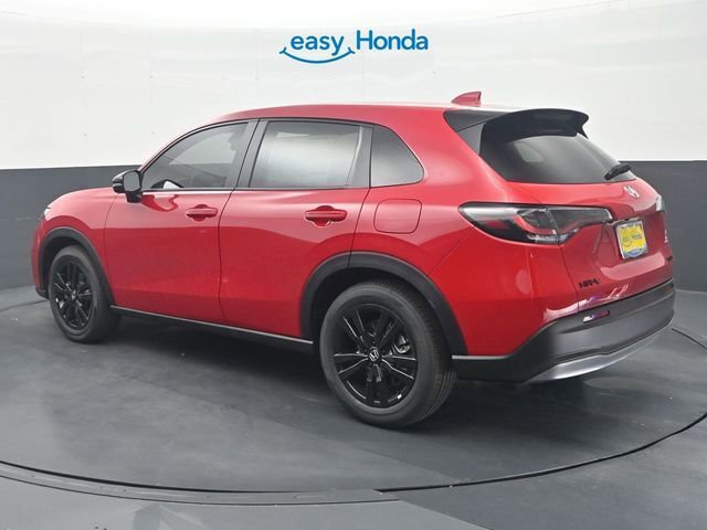 New 2027 Honda HR-V Sport image 5