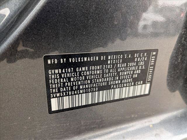 Used 2025 Volkswagen Jetta S image 15