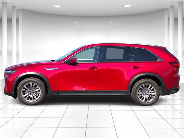 Certified 2025 MAZDA CX-90 3.3 Turbo w/ Preferred Package image 2