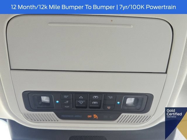 Used 2025 Ford Expedition Max Platinum w/ Driver's Package AWD/4WD image 34