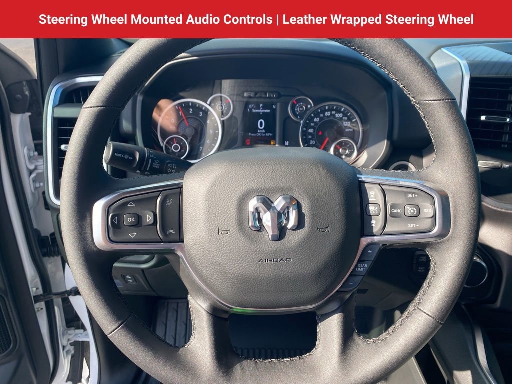 New 2026 RAM 1500 Lone Star AWD/4WD image 16