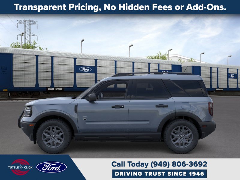 New 2026 Ford Bronco Sport Big Bend w/ Convenience Package AWD/4WD image 3