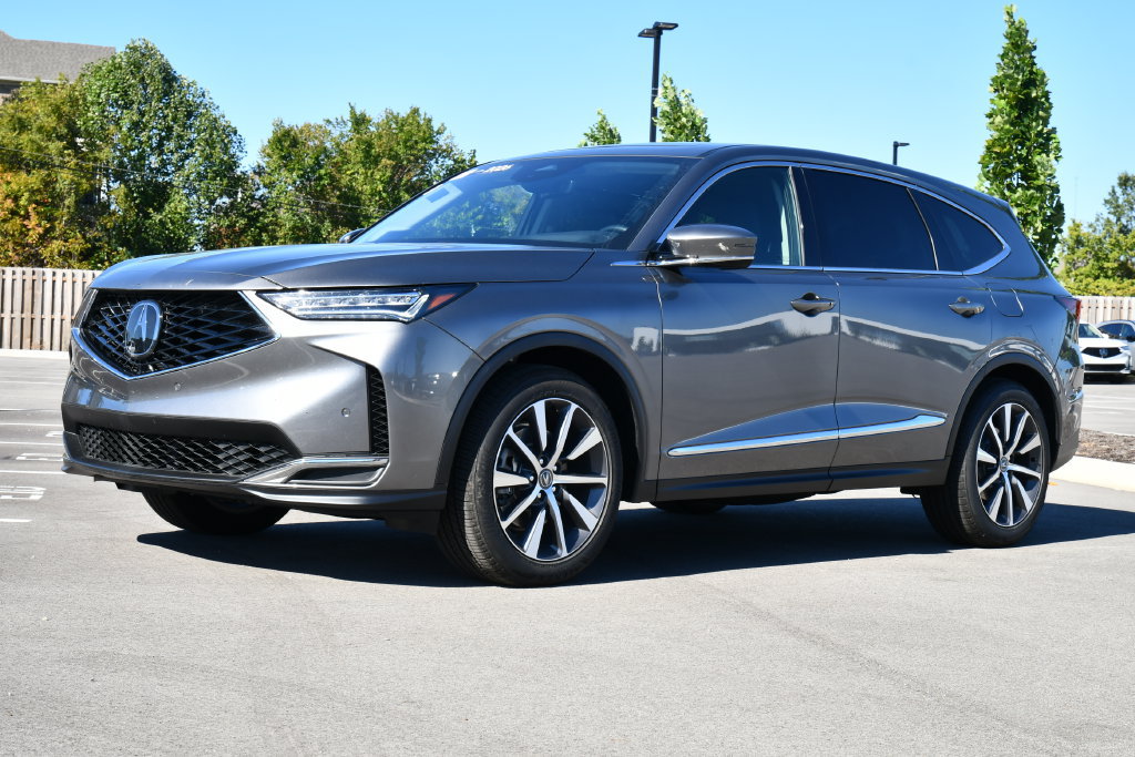 Certified 2026 Acura MDX w/ Technology Package AWD/4WD image 5