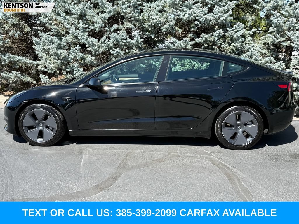 Used 2023 Tesla Model 3 Long Range AWD/4WD image 4