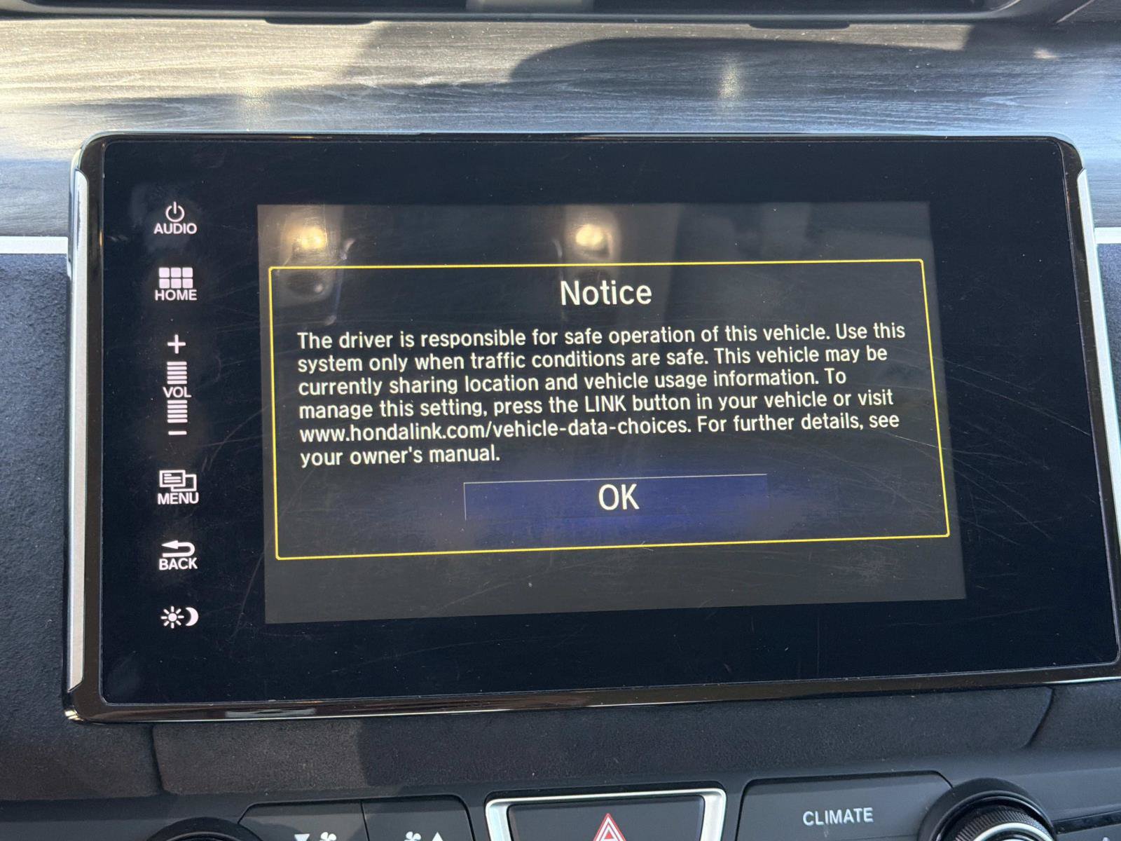 Used 2021 Honda Clarity Touring image 13