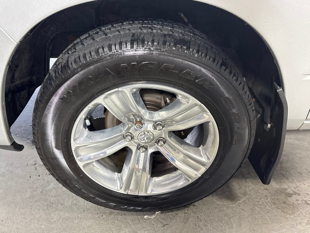 Used 2018 RAM 1500 Sport AWD/4WD image 11