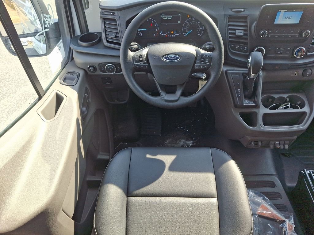 New 2025 Ford Transit 250 Low Roof w/ Upfitter Package RWD image 8