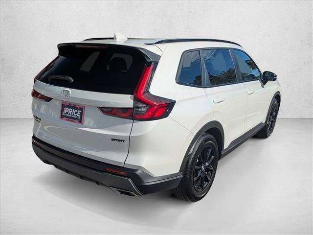 Certified 2026 Honda CR-V Sport image 5