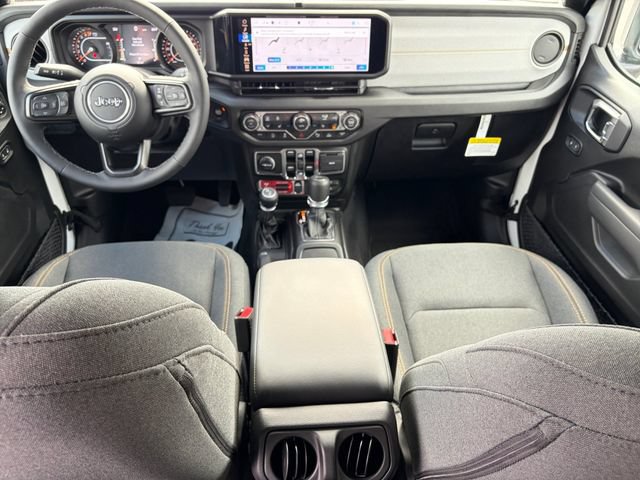 New 2025 Jeep Gladiator Sport AWD/4WD image 18