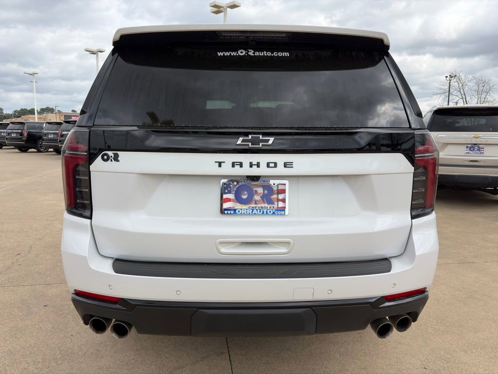 Used 2025 Chevrolet Tahoe Z71 image 5