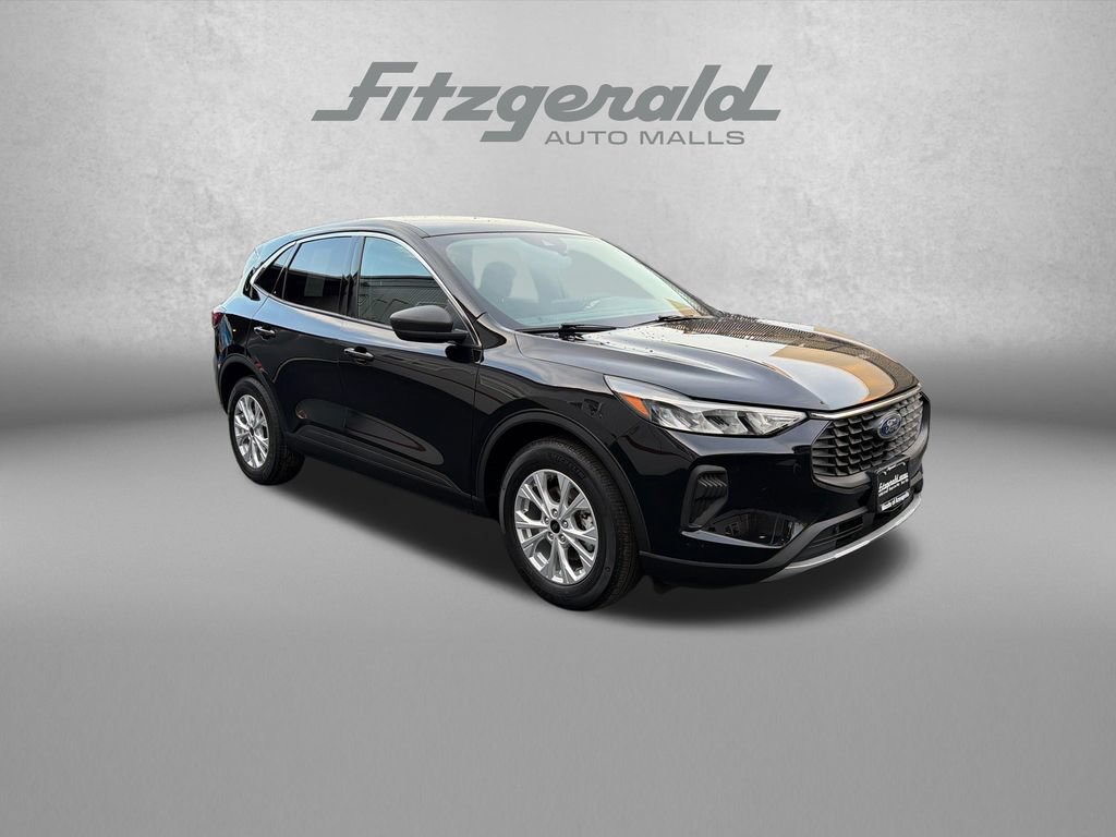 Used 2024 Ford Escape Active