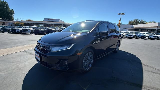 New 2026 Honda Odyssey Touring