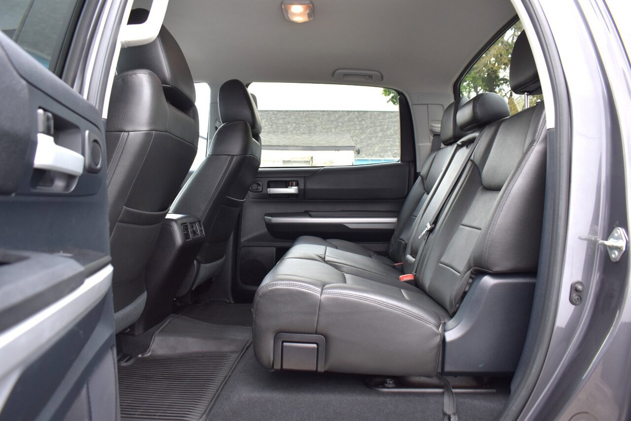 Used 2015 Toyota Tundra SR5 w/ TRD Off Road Package AWD/4WD image 29