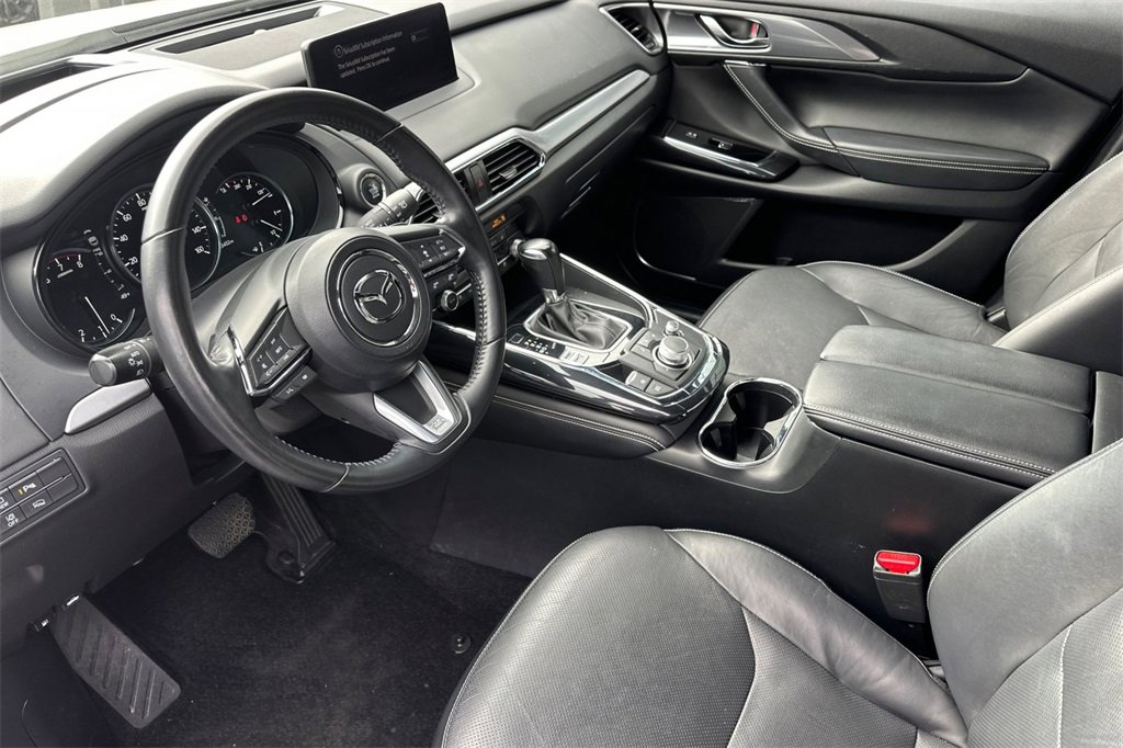 Used 2021 MAZDA CX-9 Grand Touring image 12