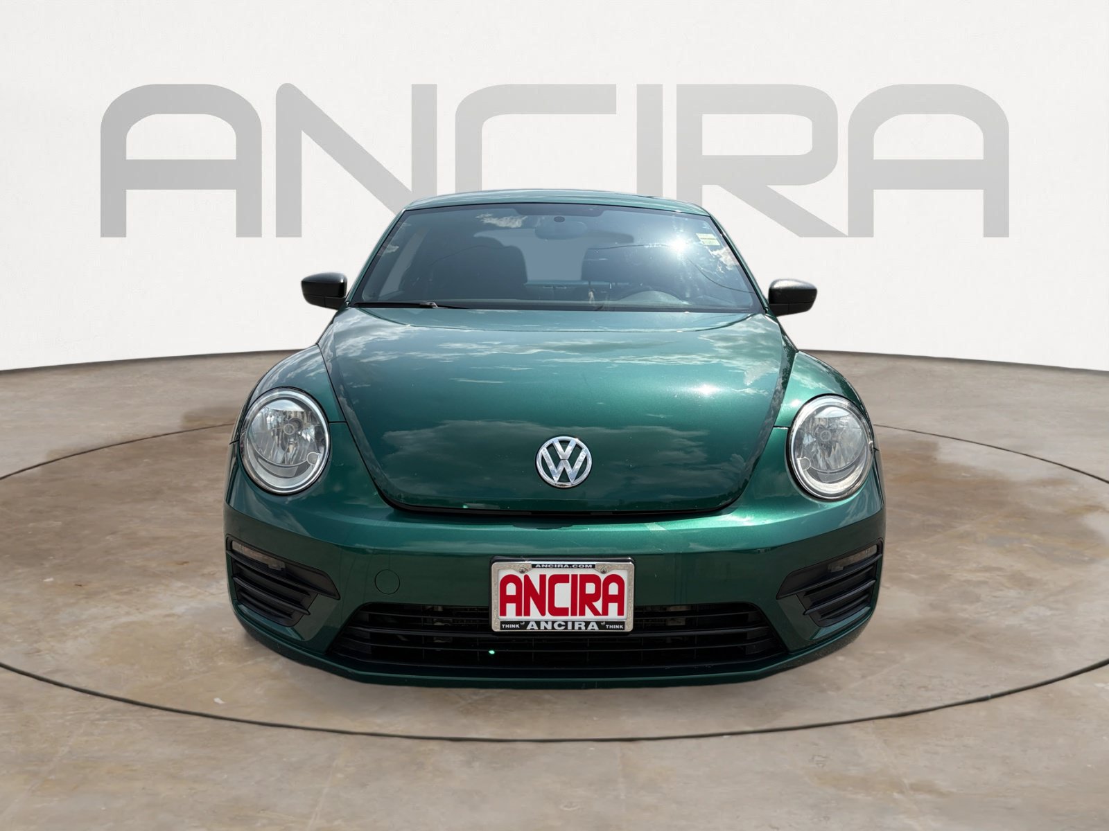 Used 2018 Volkswagen Beetle 2.0T S FWD image 5
