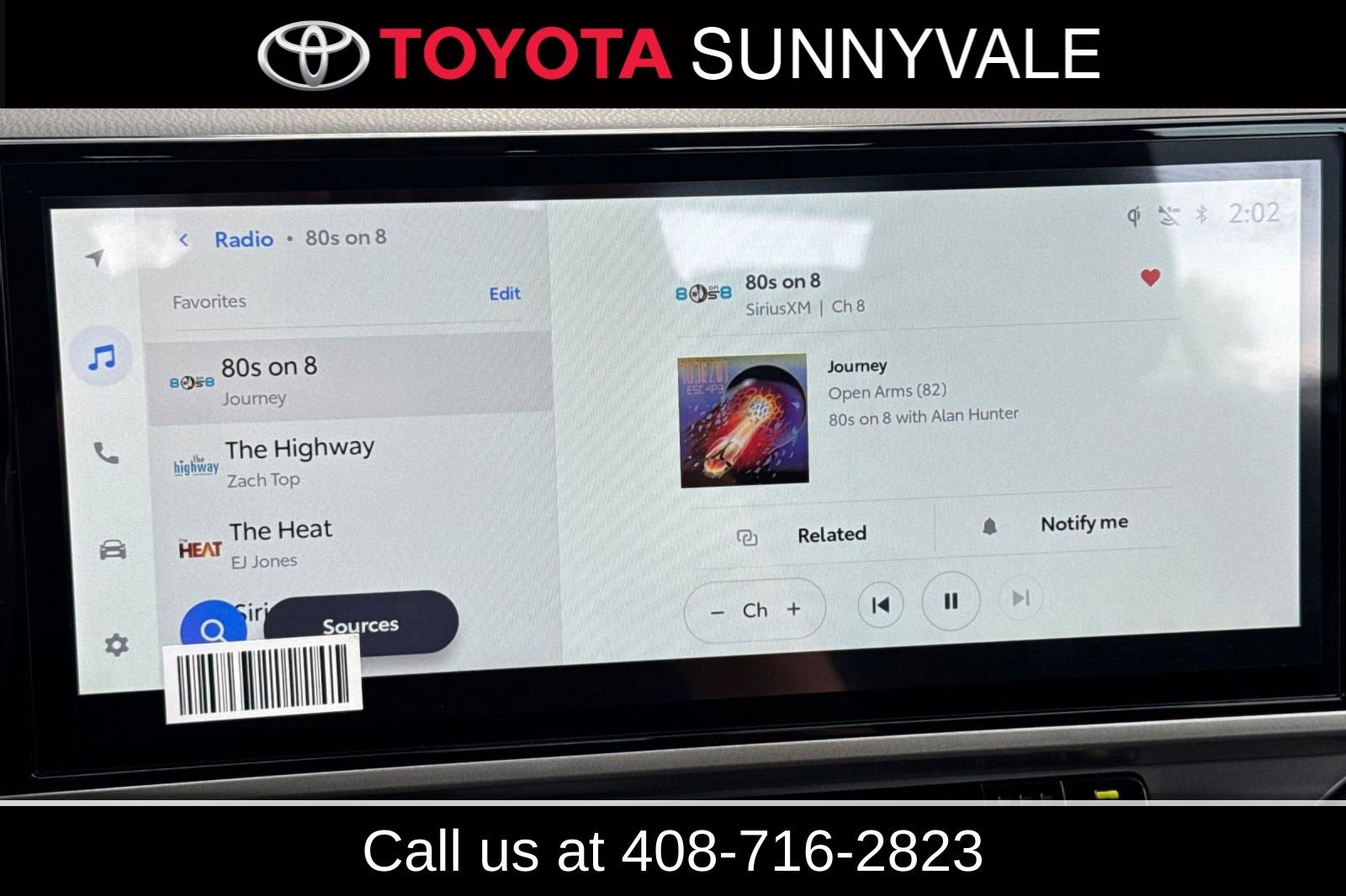 Certified 2026 Toyota Camry XLE image 30