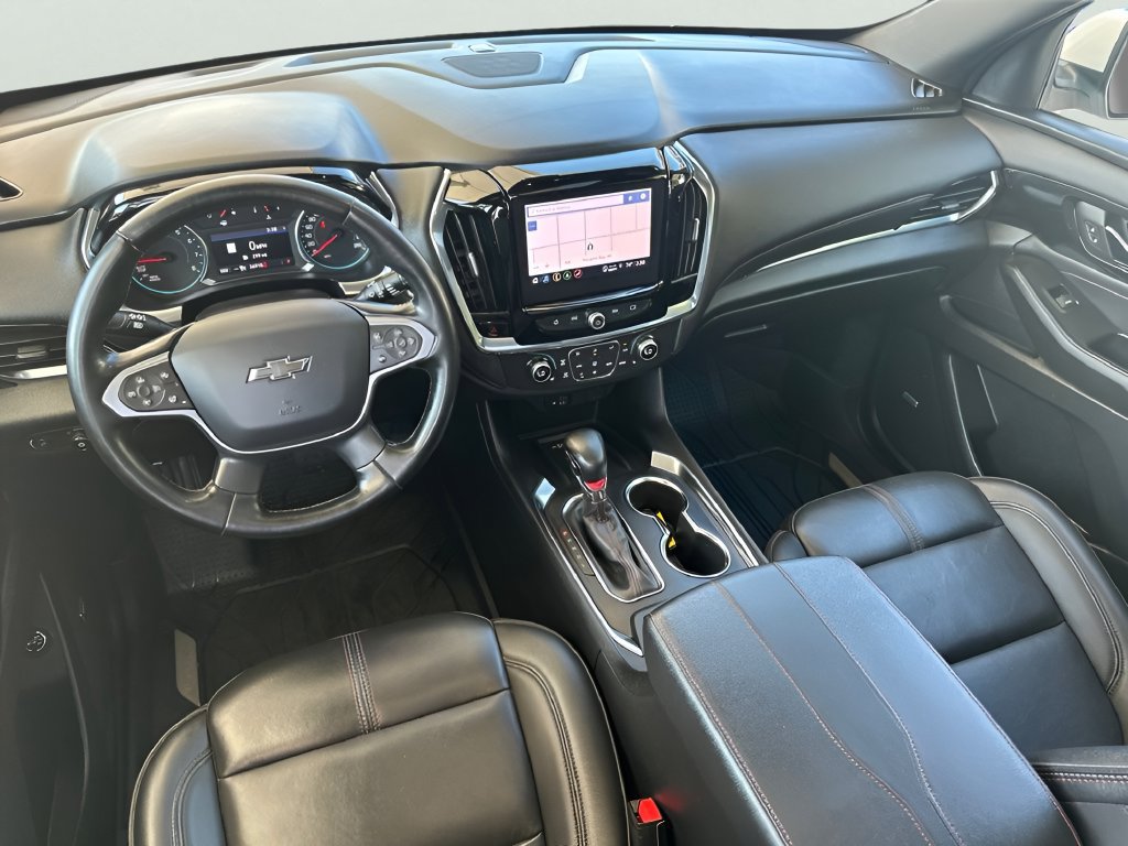 Used 2023 Chevrolet Traverse RS w/ LPO, Floor Liner Package AWD/4WD image 11