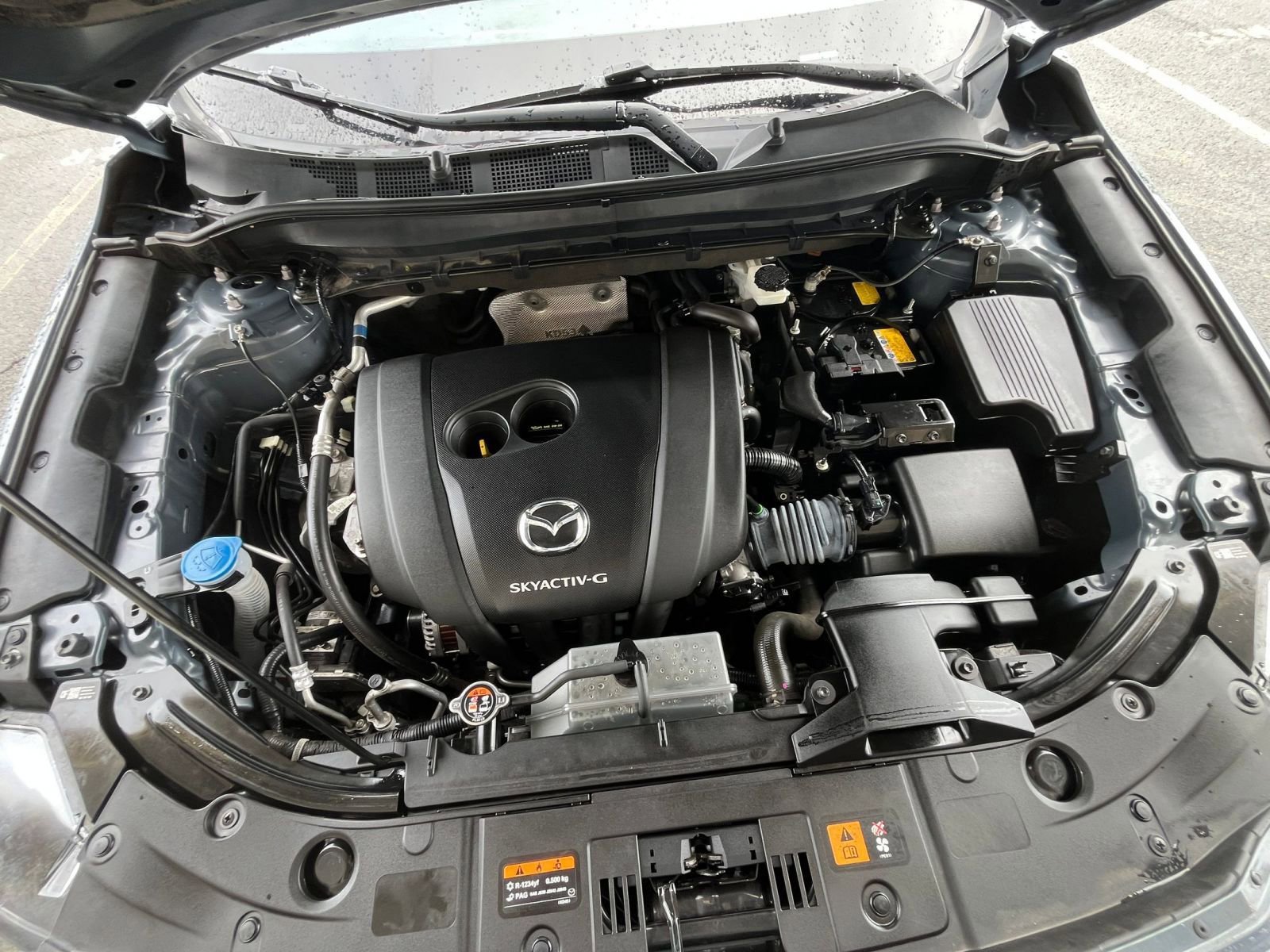 Used 2024 MAZDA CX-5 Carbon Edition image 36