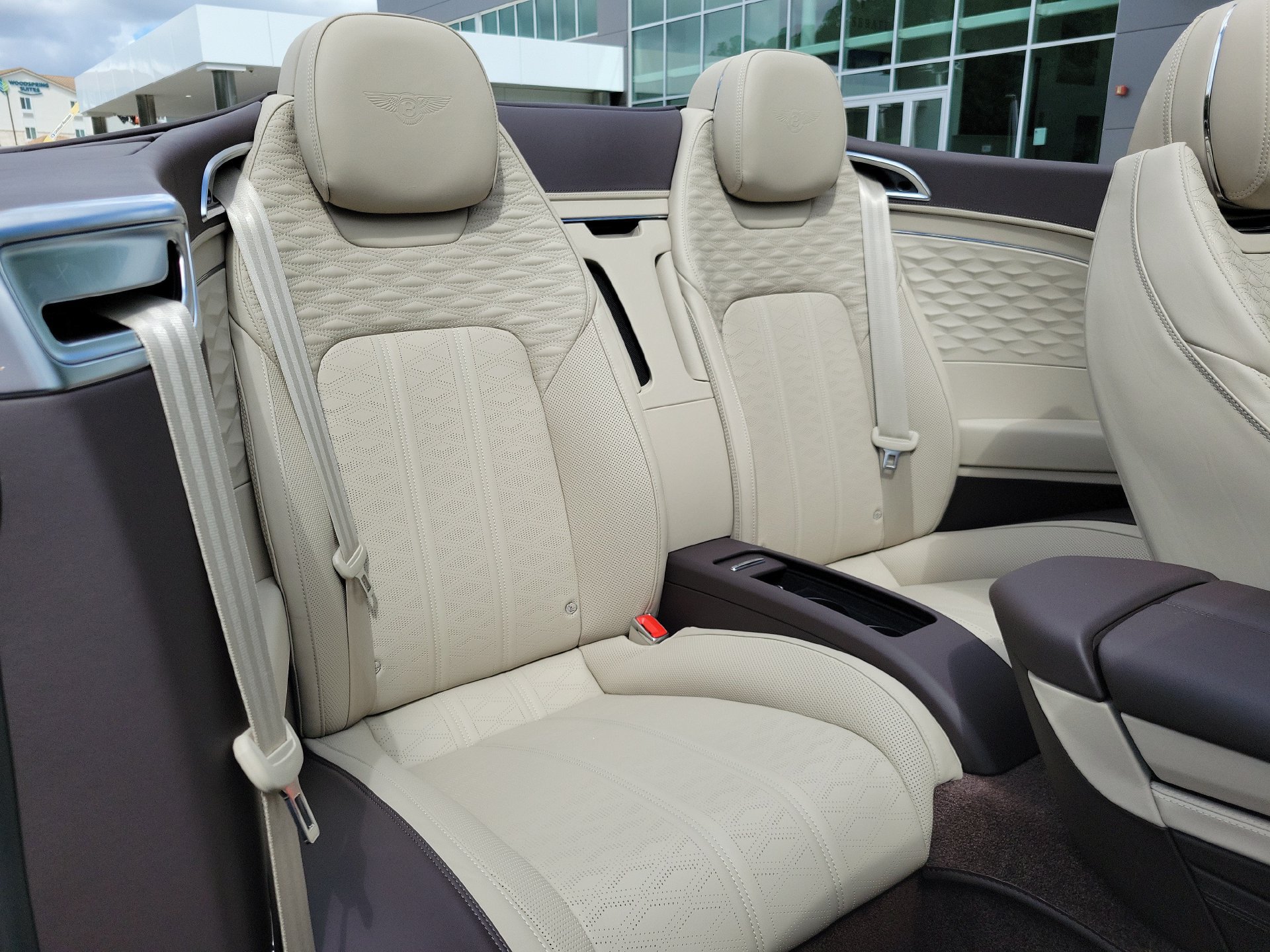 Certified 2025 Bentley Continental GT Speed AWD/4WD image 22