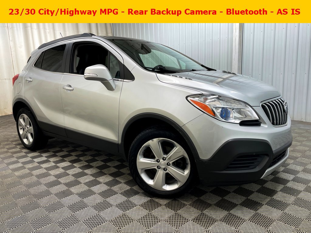 Used 2015 Buick Encore AWD