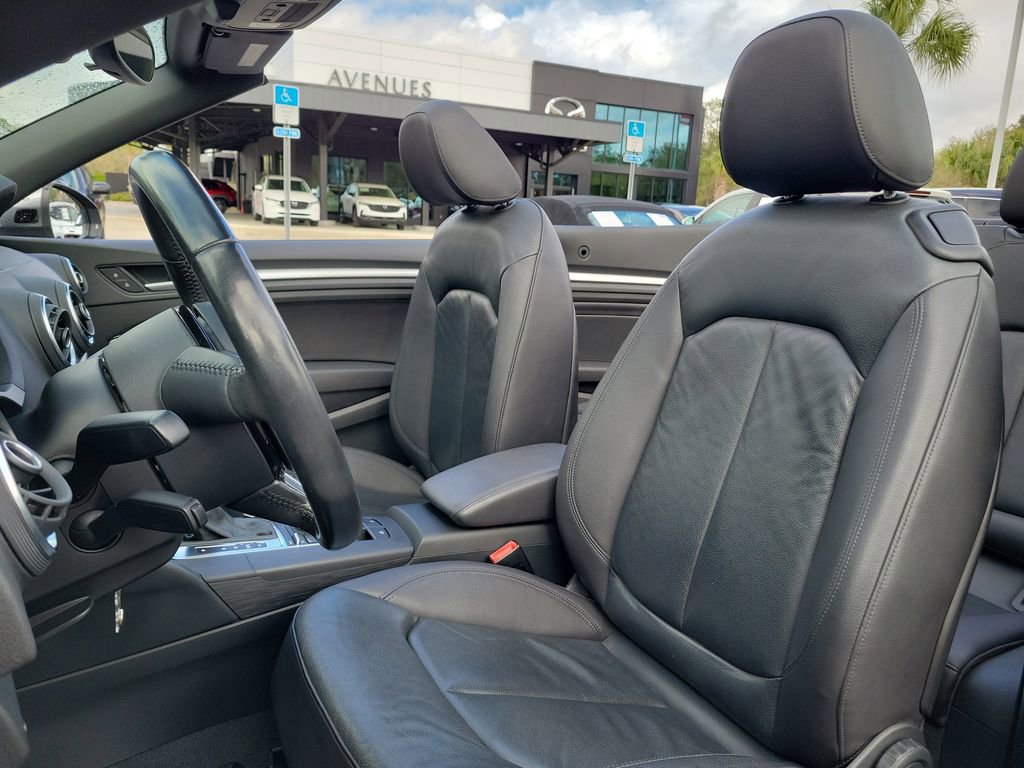 Used 2015 Audi A3 2.0T Premium w/ Driver Assistance Package image 13