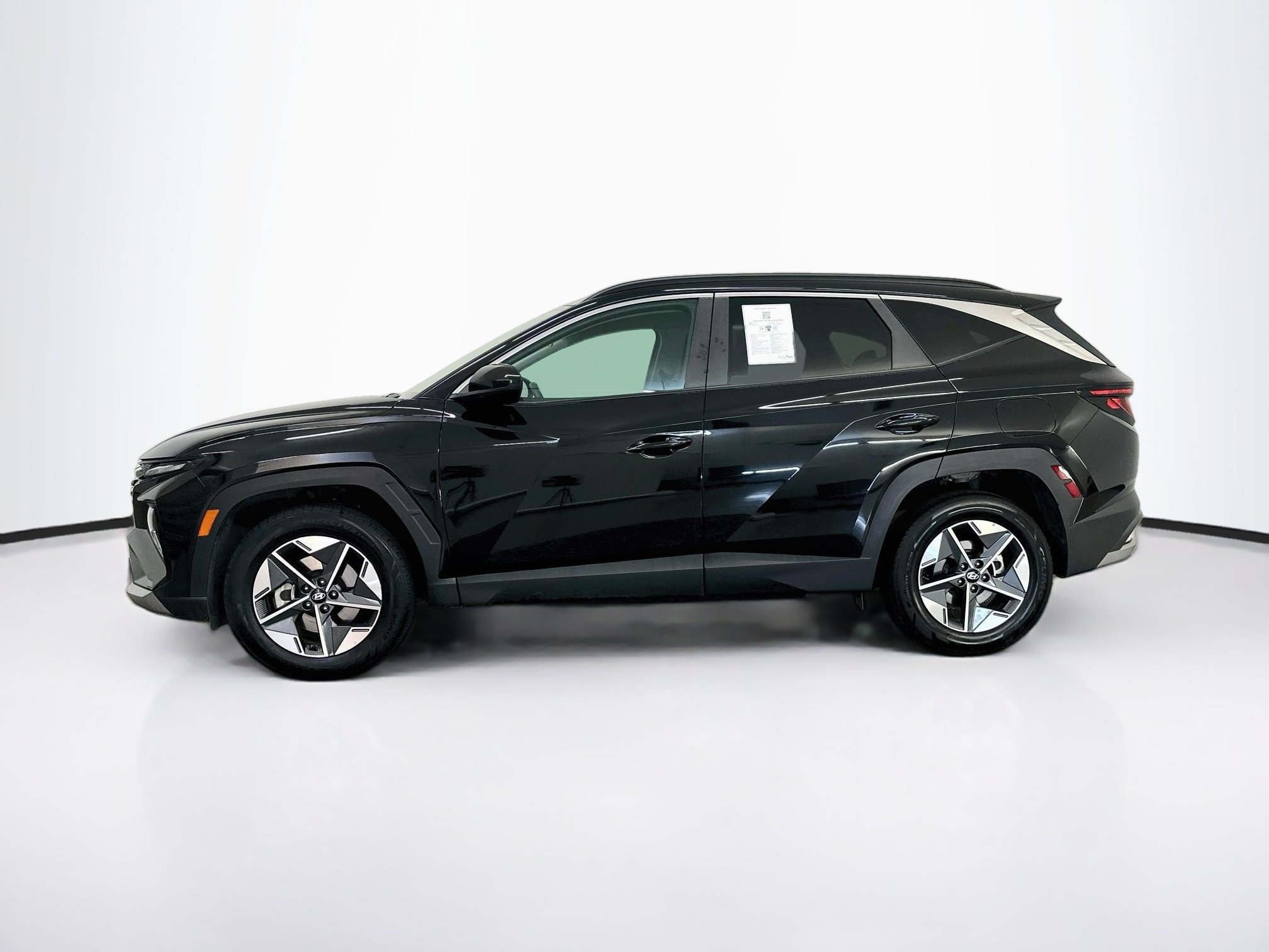Used 2025 Hyundai Tucson SEL AWD/4WD image 4