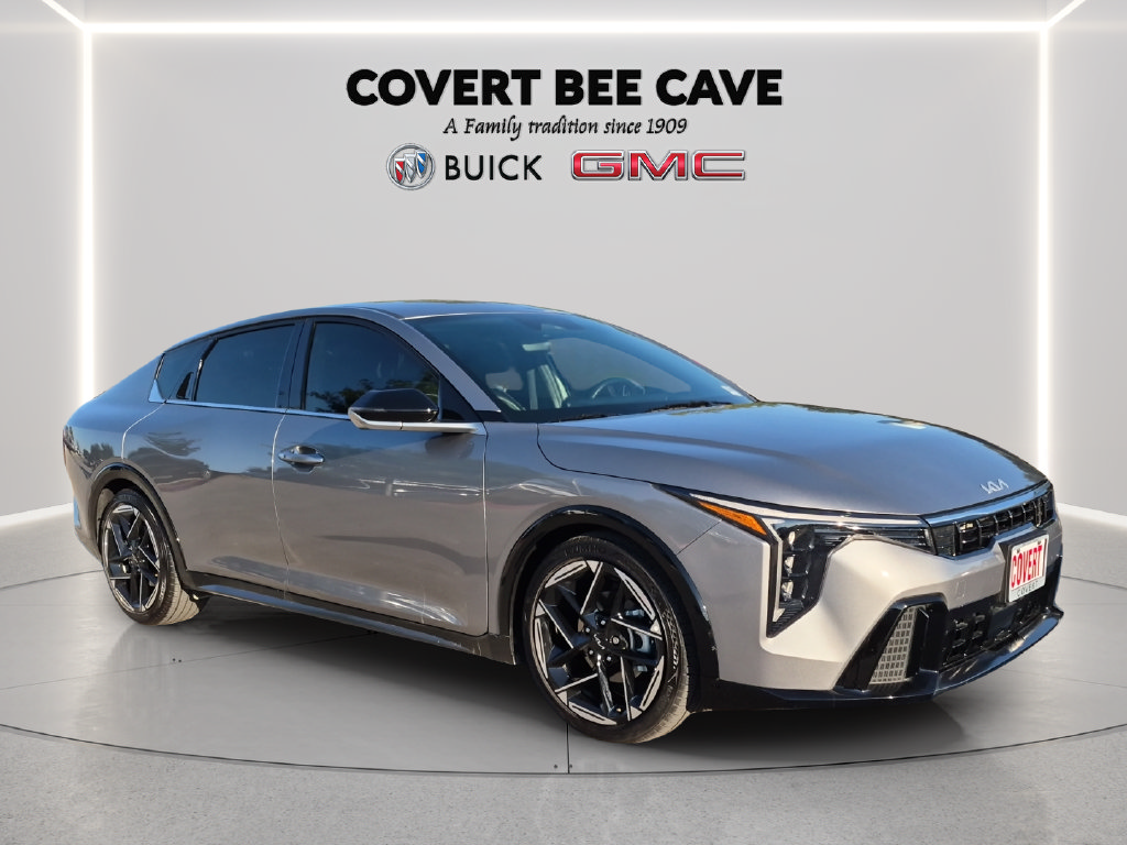Used 2025 Kia K4 GT-Line