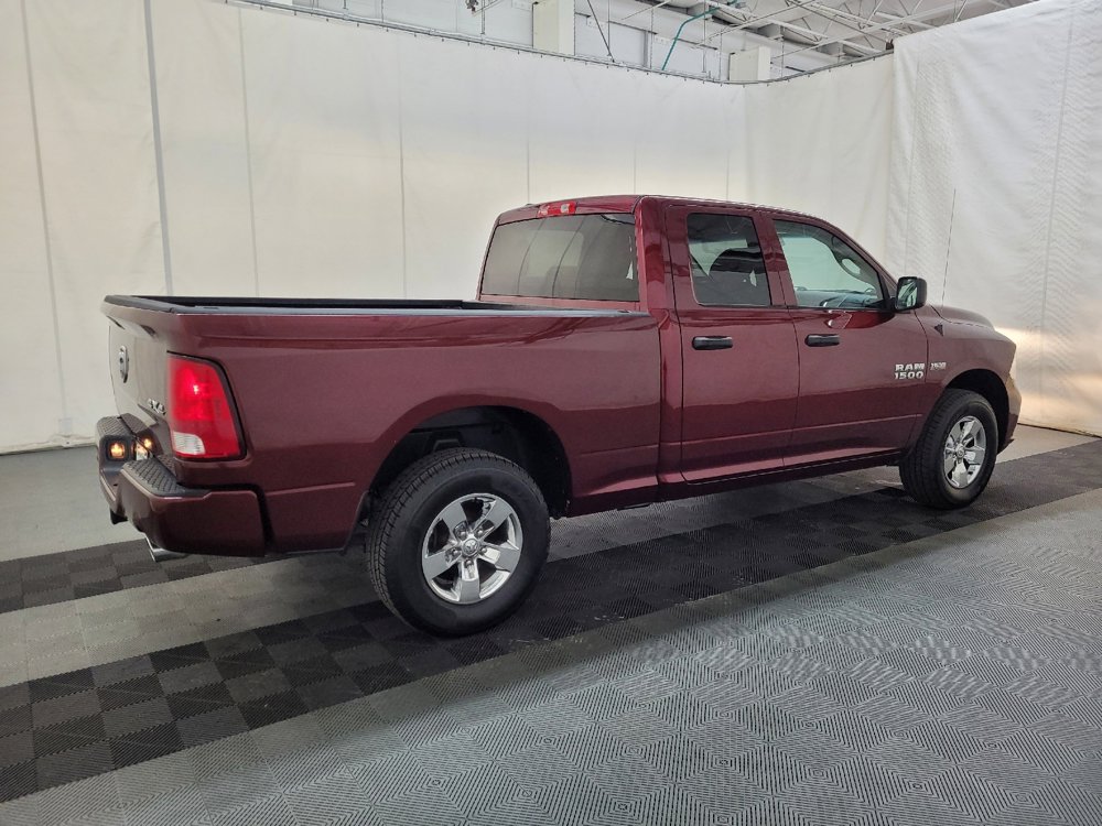 Used 2017 RAM 1500 Express AWD/4WD image 10