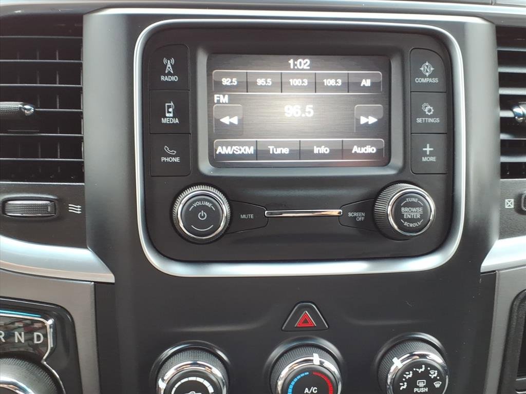 Used 2021 RAM 1500 Classic Warlock image 11