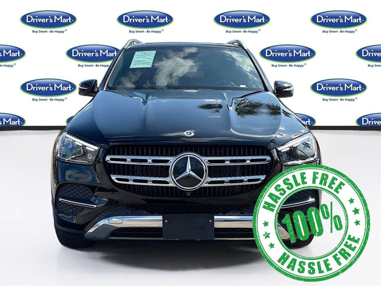 Used 2024 Mercedes-Benz GLE 350 4MATIC image 2