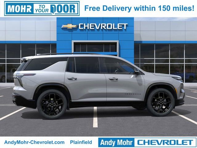 New 2026 Chevrolet Traverse RS image 6