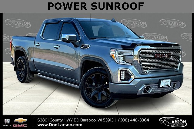 Used 2020 GMC Sierra 1500 Denali w/ Denali Ultimate Package