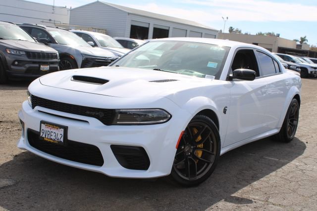 Used 2023 Dodge Charger SRT Hellcat w/ Harman/Kardon Audio Group image 10