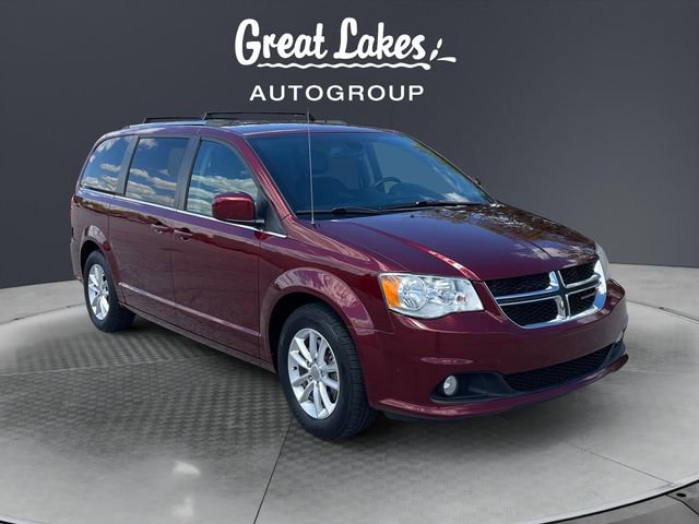 Used 2020 Dodge Grand Caravan SXT FWD image 7