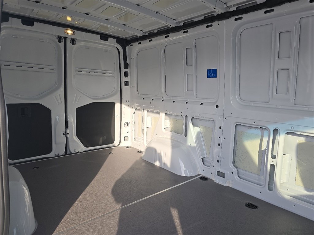 New 2025 Mercedes-Benz Sprinter 2500 image 16