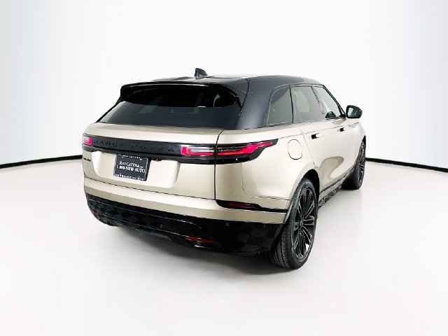 Used 2026 Land Rover Range Rover Velar Dynamic SE AWD/4WD image 5