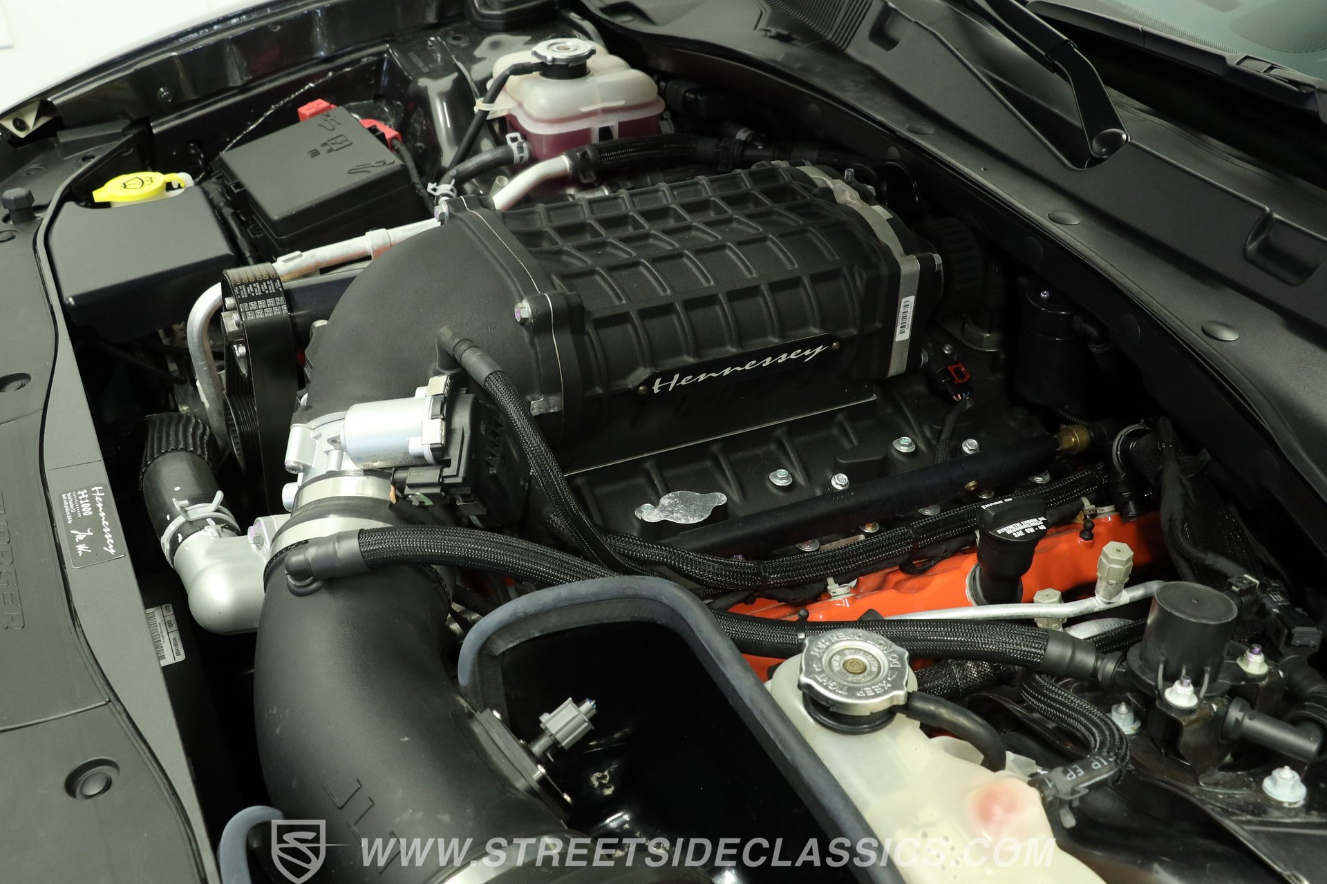 Used 2023 Dodge Charger SRT Hellcat w/ Harman/Kardon Audio Group RWD image 31