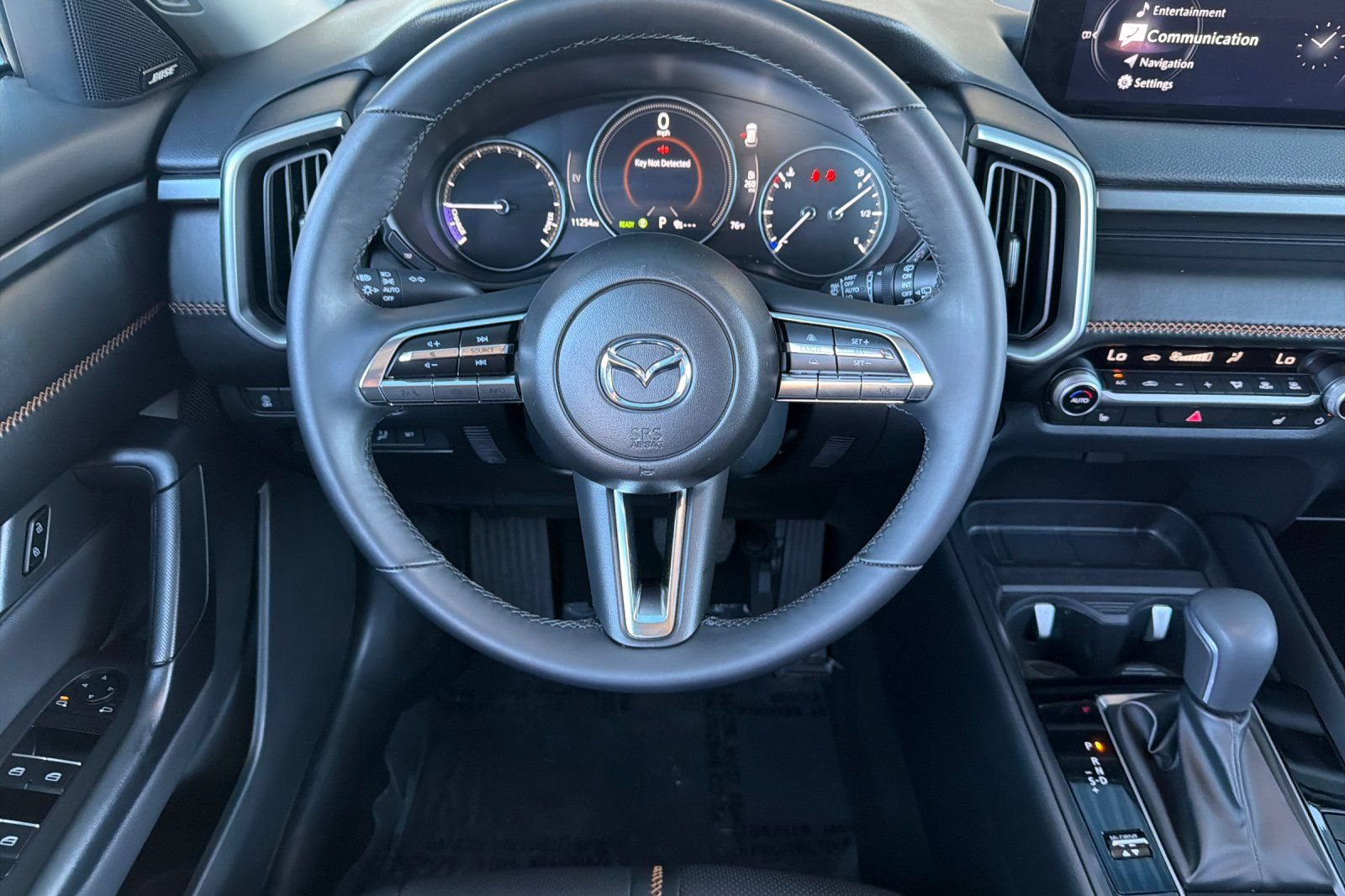 Certified 2025 MAZDA CX-50 AWD 2.5 Hybrid w/ Weather Package image 14