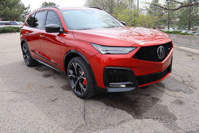 New 2026 Acura MDX Type S AWD/4WD image 9