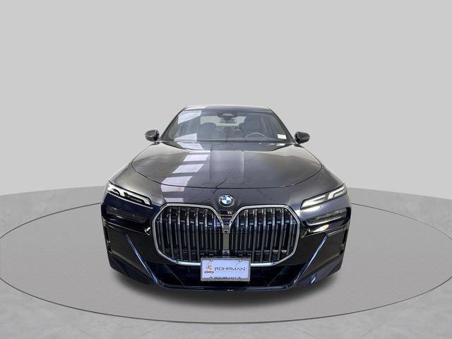 Used 2026 BMW 760i xDrive AWD/4WD image 25