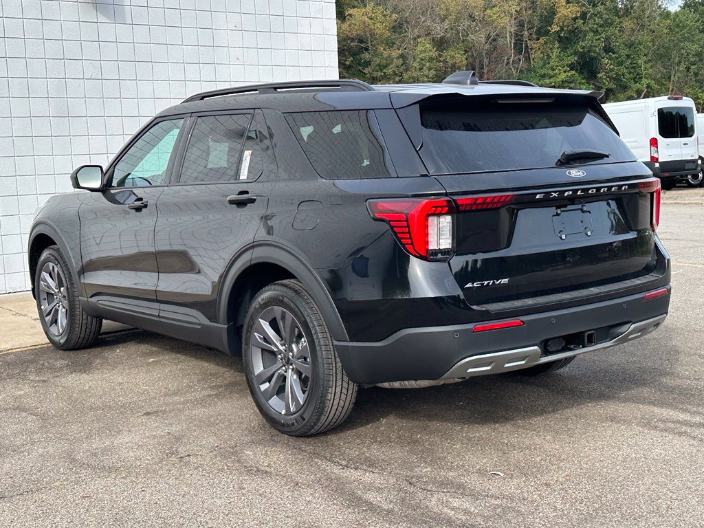 New 2027 Ford Explorer Active w/ Active Comfort Package AWD/4WD image 31