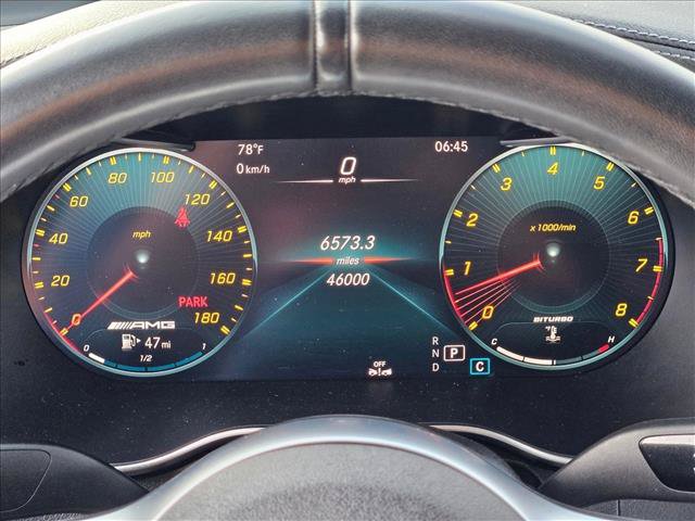 Certified 2023 Mercedes-Benz GLC 43 AMG 4MATIC Coupe image 11