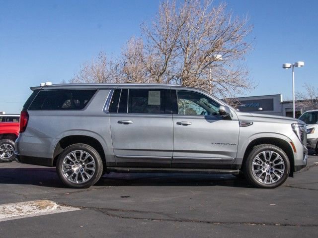 Used 2025 GMC Yukon XL Denali image 8