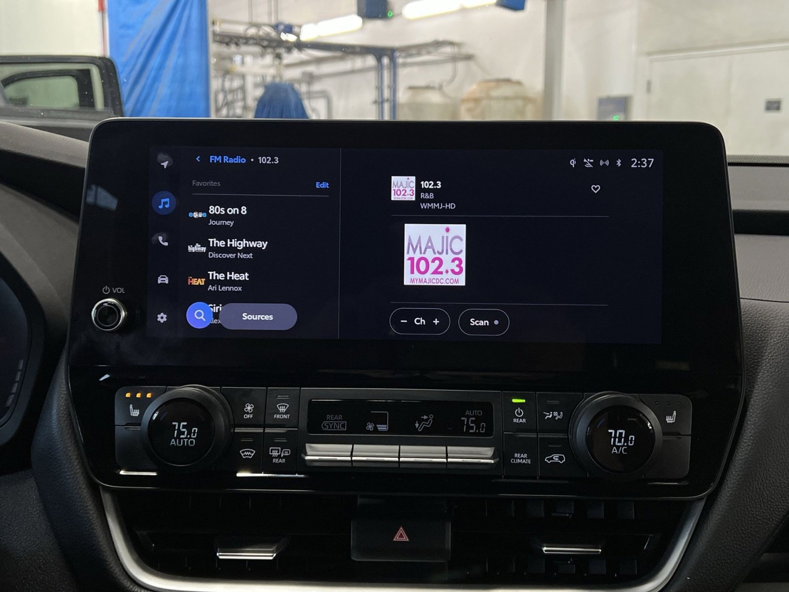 Used 2024 Toyota Grand Highlander XLE image 15