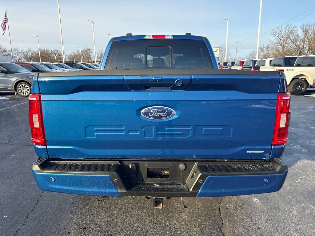 Used 2023 Ford F150 XLT w/ Equipment Group 302A High image 8