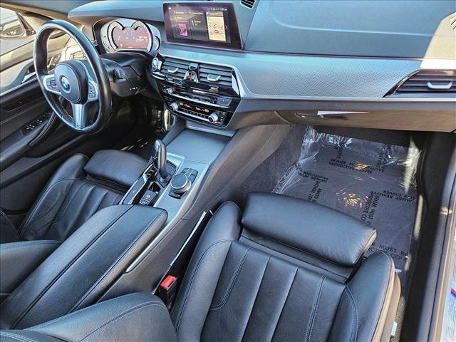 Used 2019 BMW 540i w/ M Sport Package image 20