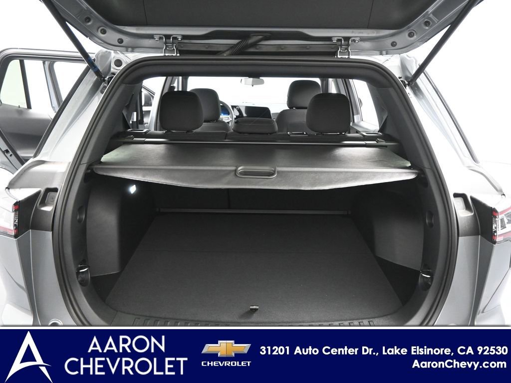 New 2026 Chevrolet Equinox LT image 34