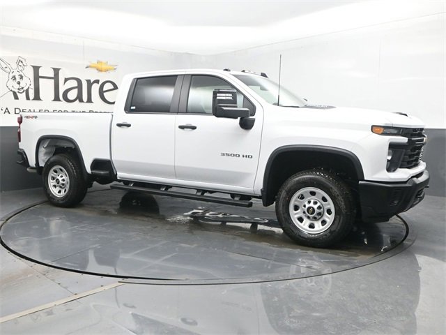 New 2026 Chevrolet Silverado 3500 W/T w/ WT Convenience Package image 6
