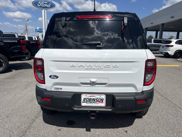 New 2026 Ford Bronco Sport Outer Banks AWD/4WD image 6