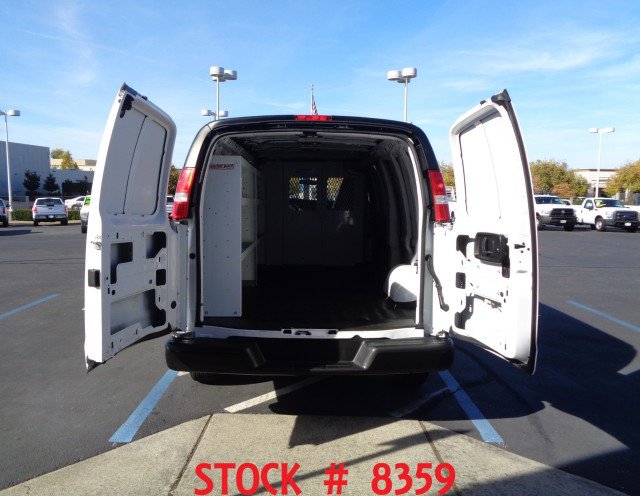 Used 2023 Chevrolet Express 2500 Extended w/ Driver Convenience Package image 5